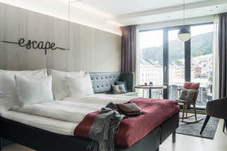Foto: Fransisco Munoz Spacious double